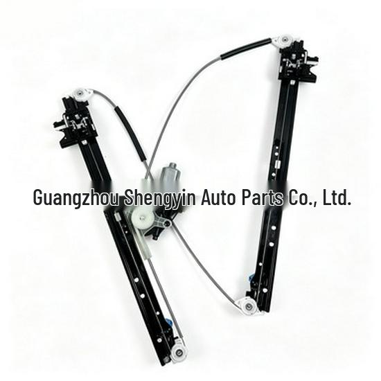 Front Door Window Regulator Assembly for Land Rover Discovery 5 (2017-2021) [LR083211, LR083210]