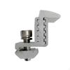 Photovoltaic Module Mounting Grip Aluminum Alloy Panel Edge Clamp Adjustable