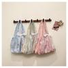 Korean Style Sweet Embroidered Handbag Large Capacity Commuter Shoulder Bag Versatile Leisure Tote Bag 2026 New Shopping Bag