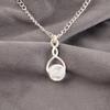 Rainbow Moonstone Gemstone Jewelry, 925 Solid Sterling Silver Pendant, Handmade Beauteous Silver Jewelry, Moonstone Designer Pendant For Gift