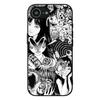 Phone Cover for Motorola Moto G86 G14 G35 G34 G45 G55 G64 G75 G85 G24 G15 G54 G57 Power Case Tomie Comics Junji Poster Ito
