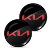 Car Lock Keyhole Stickers Door Lock Protect Car 3D Stickers For KIA Rio Ceed Sportage Sorento K2 K3 K4 K5 K6 K7 K8 Soul Opeima