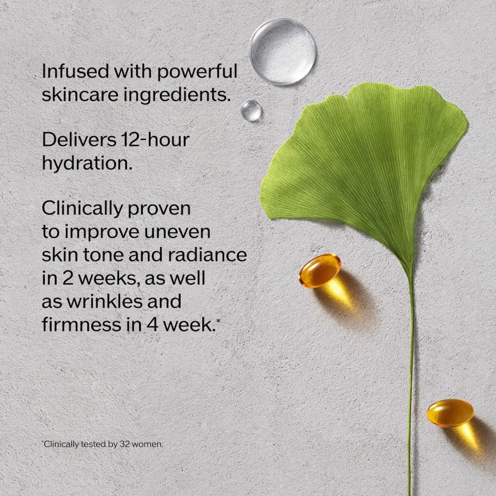 Shiseido Urban Environment Mineral Clear Sunscreen Spf 50 1 Oz 30 Ml