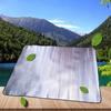 Waterproof Pad Picnic Beach Mattress EVA Camping Mat Aluminum Foil Folding Sleeping Mats