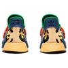 Pharrell x adidas NMD Human Race Animal Print - Pulse Amber Unisex Sneakers Multi-Color Bold-Gold Black HP3221