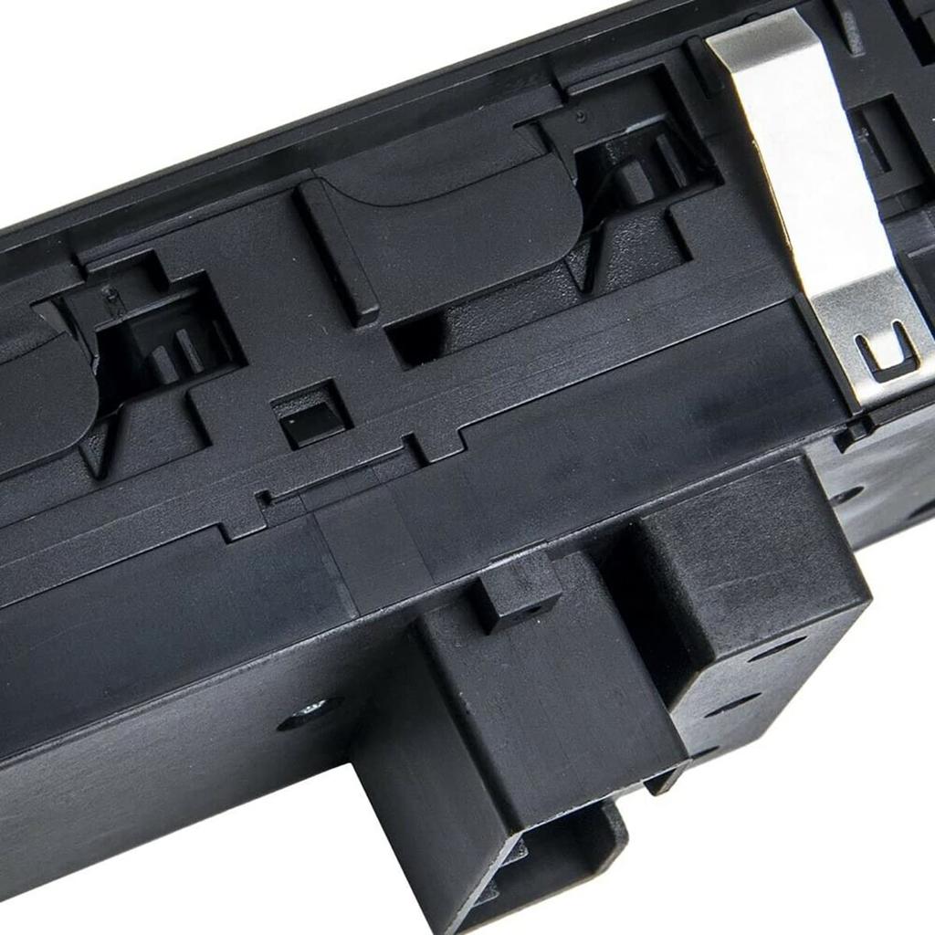 Master Power Window Control Switch Front Driver Side Fits 2014 2015 2016 2017 2018 for Jeep Grand Cherokee Replaces 68184803AA 68184803AB 68184803AC