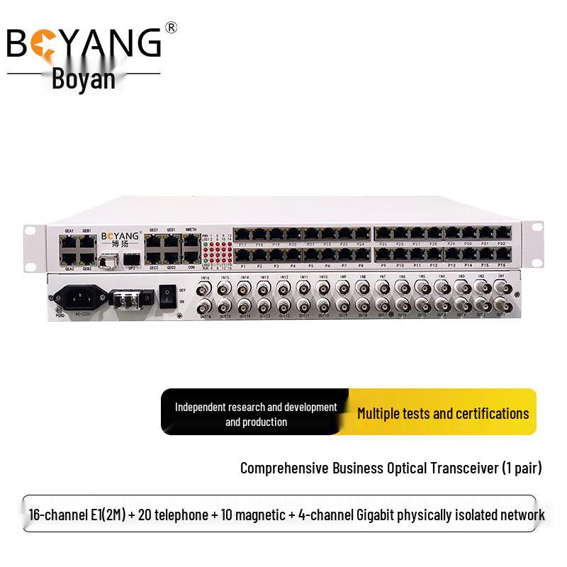 BOYANG Multi-Service Optical Transceiver