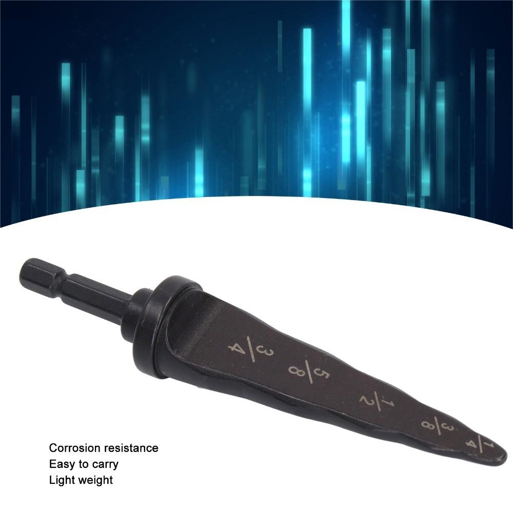 Kohlenstoffstahl Kupferrohr Bördelwerkzeug 1/4" bis 3/4" Rohraufweiter Set für Klimaanlagenrohrleitungen