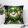 St Patricks Day Baseball 67 Meme Pillowcases Morden Pillow Case For Living Room Bed Chair Comfy Pillow Cover