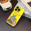 Custodia per Telefono Cartoon Lane Trotro Per 16 Pro Max Iphone 17 Pro Max 14 15 Plus 12 13 11 Pro Xr X Xs SE Cover Posteriore