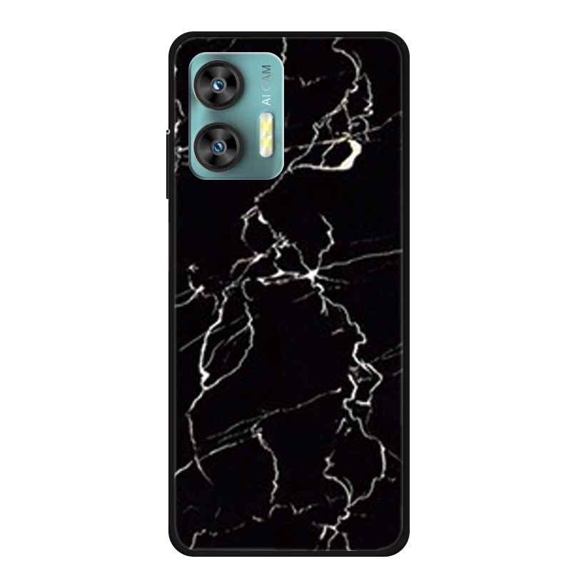 For Oukitel C36 Oukitel C35 Case Luxury Shockproof Soft Silicone TPU Back Cover for Oukitel C35 C36 Cool Cartoon Protective Capa