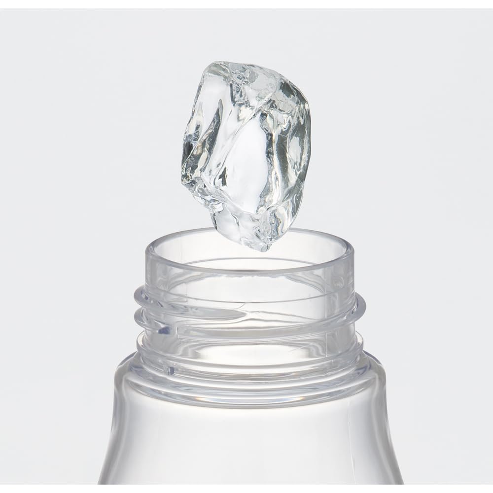 Skater Direct Drinking Water Bottle with Tea Strainer, Hello Kitty 50th Anniversary, Sanrio, 500ml, PTY5D-A