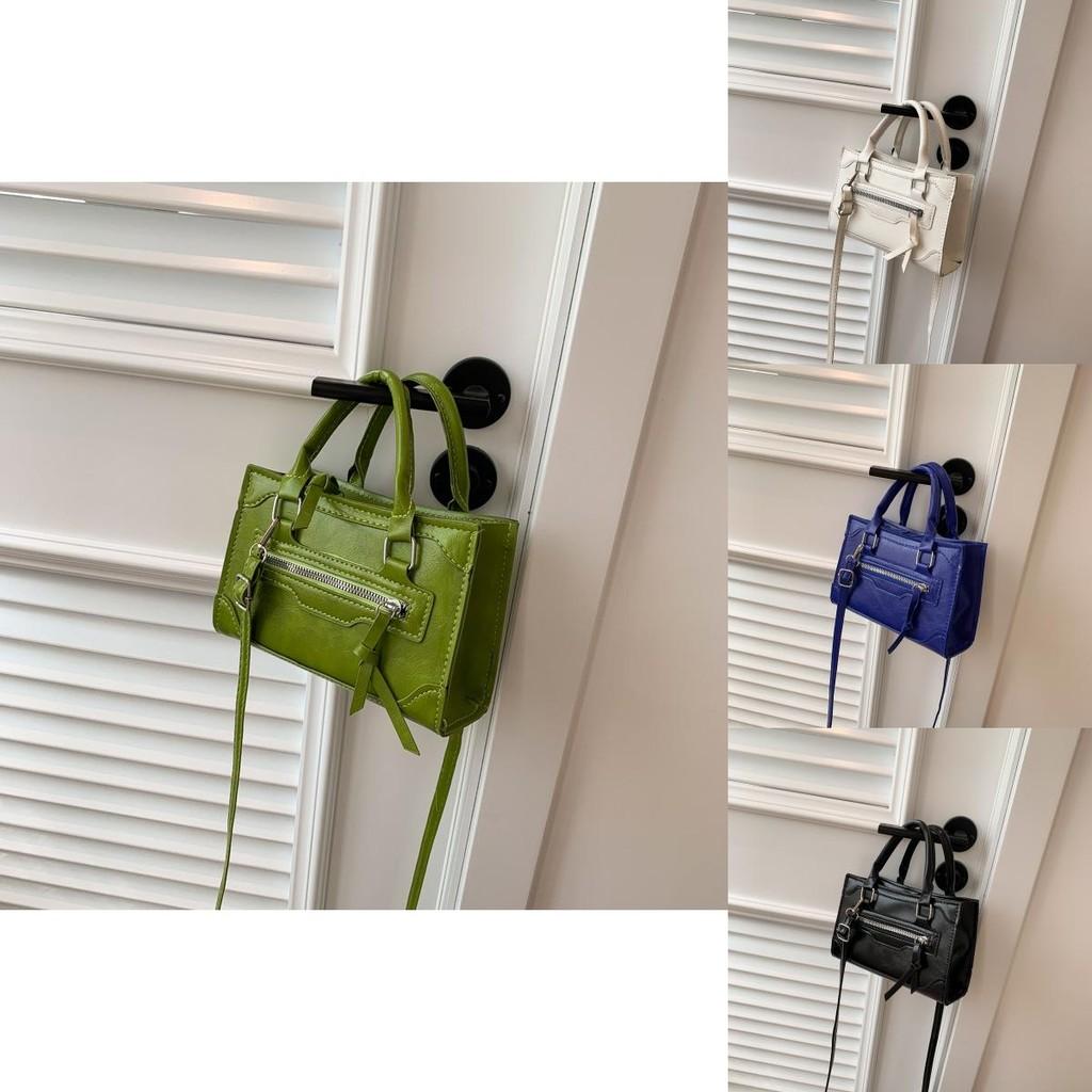 Trendy Stylish Women's Handbag Fashionable Pu Small Square Bag In Multiple Colors