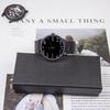 Decorative Quartz Wrist Men's Watch Mathematical Formula Design Campus Punk Cool Style Gift Souvenir For Student Children