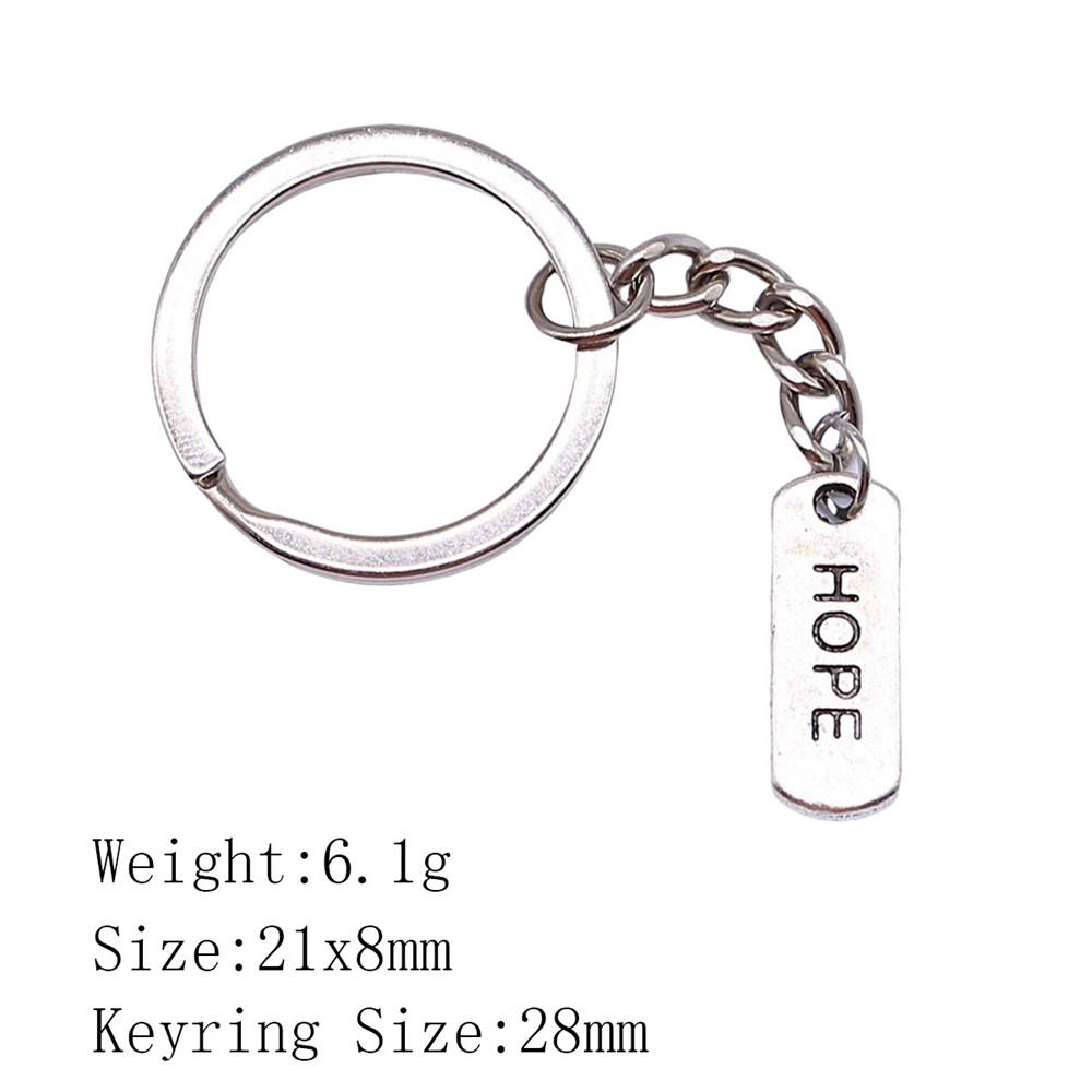 Wedding Anniversary Keychain On The Phone Strip Tags Key Ring Cheapest Items Cool Keychain