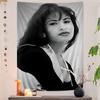 Selena Printed Large Wall Tapestry Cheap Hippie Wall Hanging Bohemian Wall Tapestries Mandala INS Home Decor