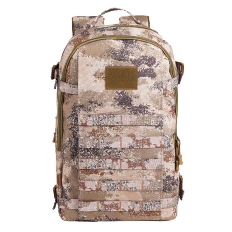 Military Tactical Camouflage Backpack