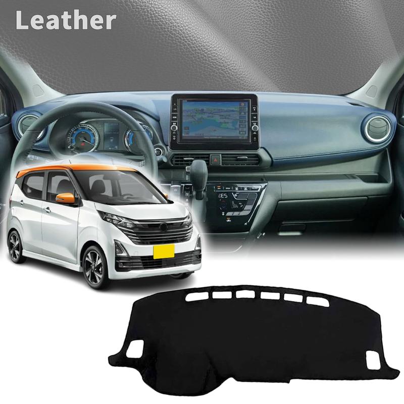 For Nissan Dayz B40 for Mitsubishi EK -2025 Car Accessories Protective Carpet Dashmat Dashboard Cover Pad DashMat Sunshade