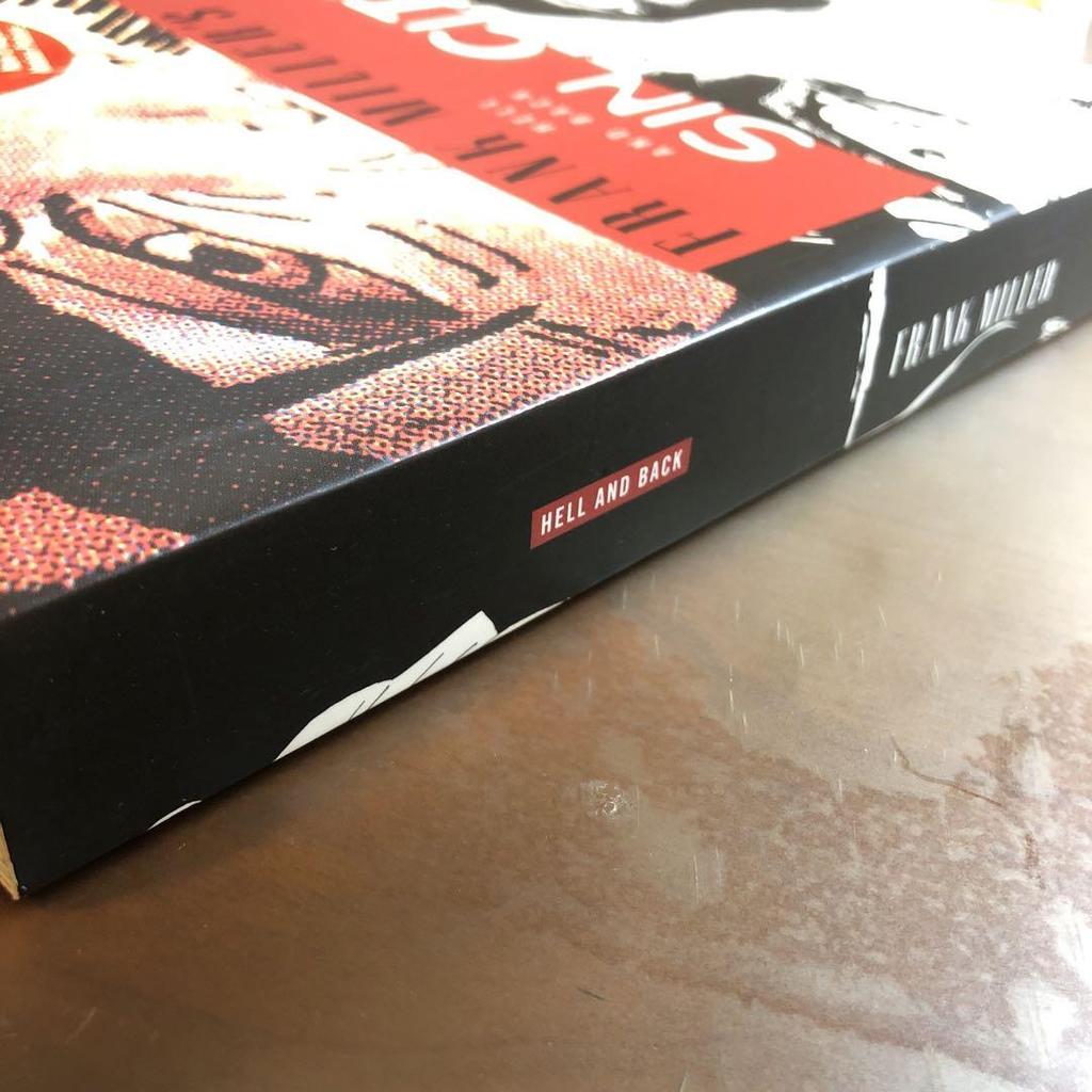 [USED] Frank Miller's Sin City: Hell and Back