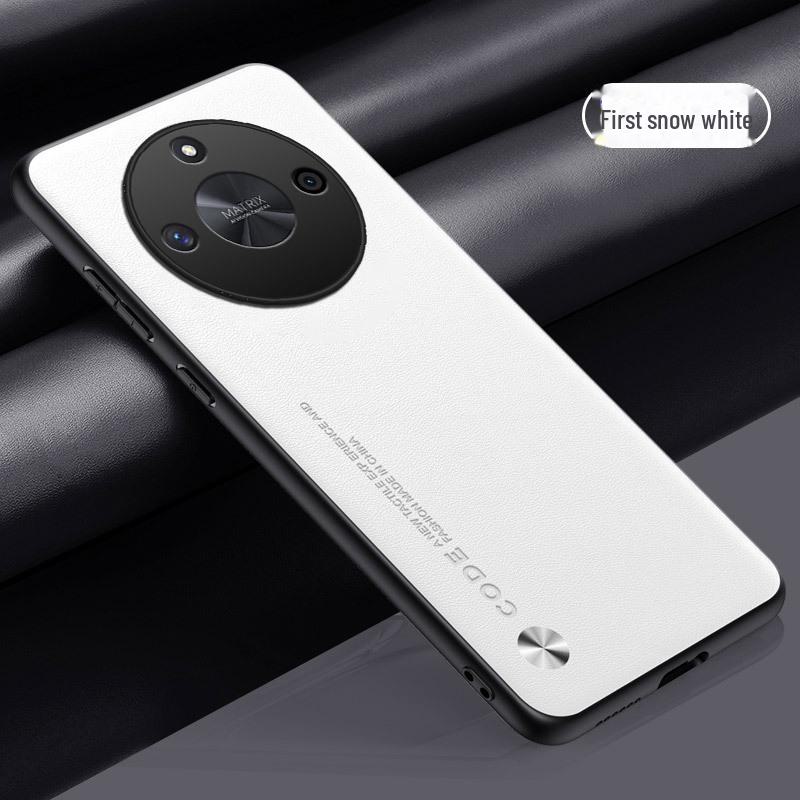 

Премиальный кожаный защитный чехол для Honor X50/X40i/X30/X20 - чехол для бизнеса с защитой от падений Honor X50