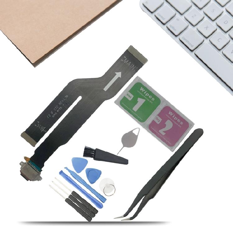 Charging Port Dock Plug Connector Charger Board Flex Cable For Note 20 Ultra 5G