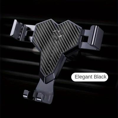 Car Mobile Phone Holder Universal Car Air Vent Mount Cell Phone Stand Bracket In Car GPS Support For iPhone Samsung Xiaomi
