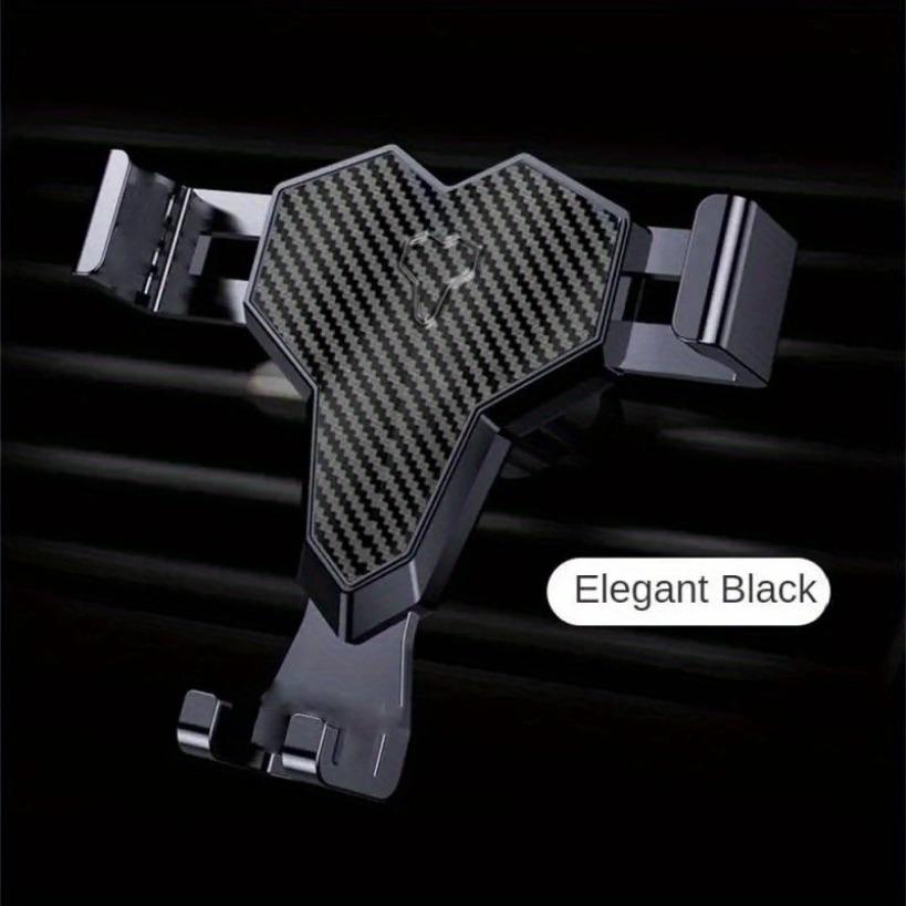 Car Mobile Phone Holder Universal Car Air Vent Mount Cell Phone Stand Bracket In Car GPS Support For iPhone Samsung Xiaomi