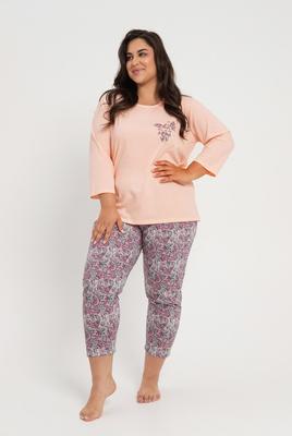 Taro Melissa 3010 3/4 2XL-3XL Z24 Women's Pajamas Taro