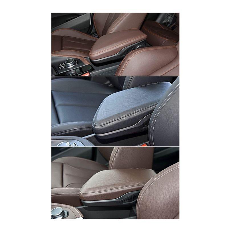 For BMW X1 F48 F49 F39 F45 F46 14-21 Armrest Box Assy Car Central Control Armrest Storage Box 51169317571 51169359963 A
