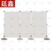 Tingxin Telescopic Aluminum Map Display Stand
