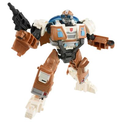 TAKARA TOMY Transformers Beast Awakening Deluxe Wheeljack κατηγορίας BD-05