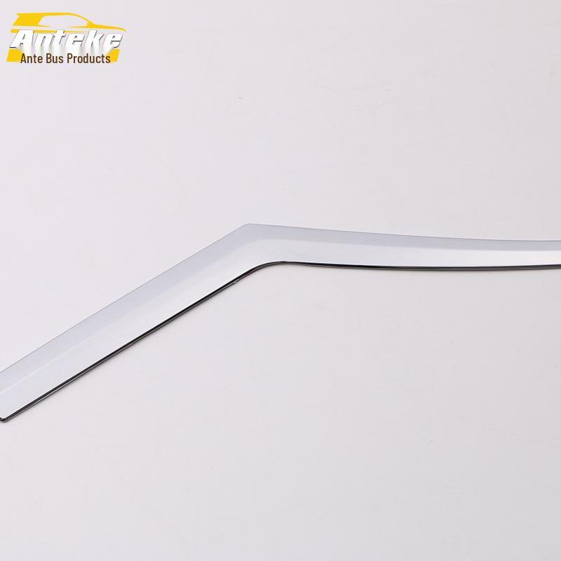 18 Camry Taillight Eyebrow and Trunk Sequin Decoration Strip