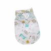 Cute Cartoon Bee Print Dog Hooded Raincoat PVC Light Thin Puppy Rain Poncho with D-ring Pet Waterproof Cloak Outdoor