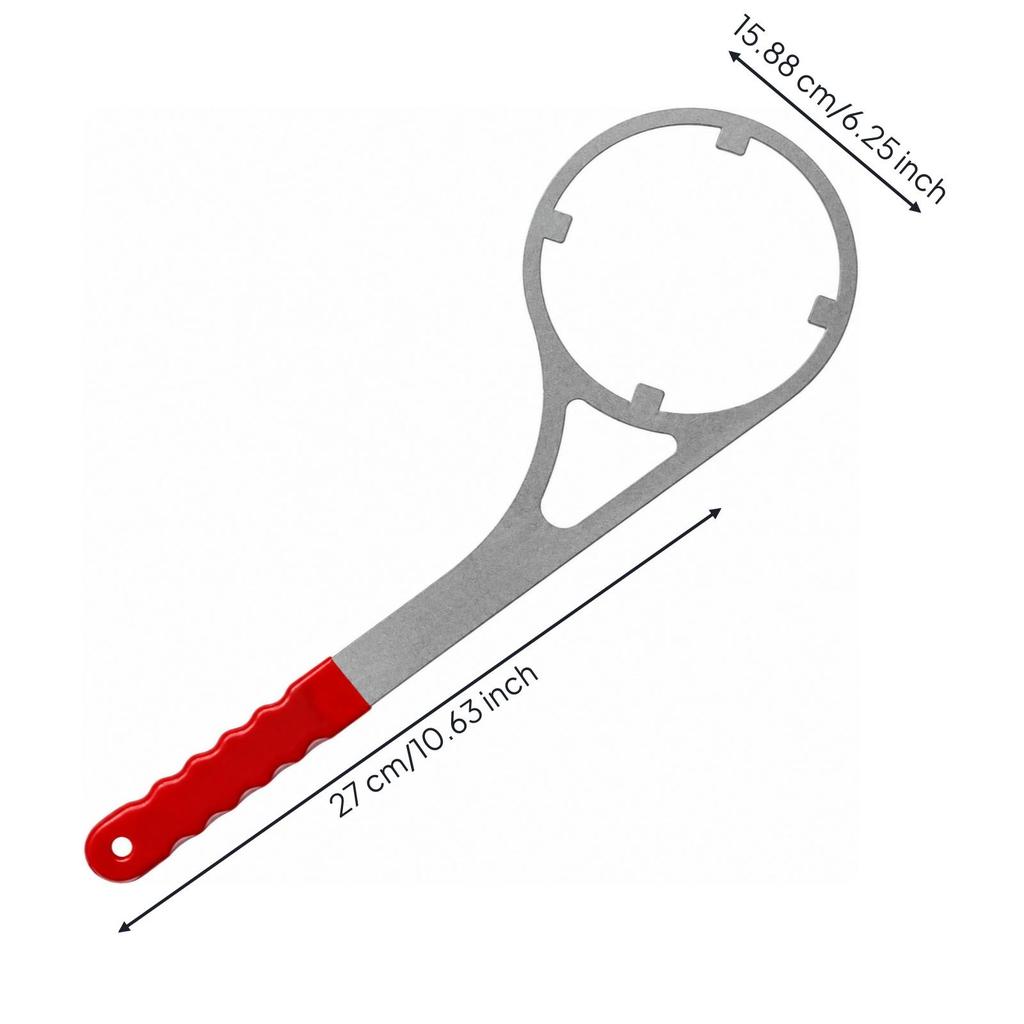 HeavyMetal Strap Wrench NonNonSlip GripHead Ergonomic Hand Tool for Auto Mechanics,