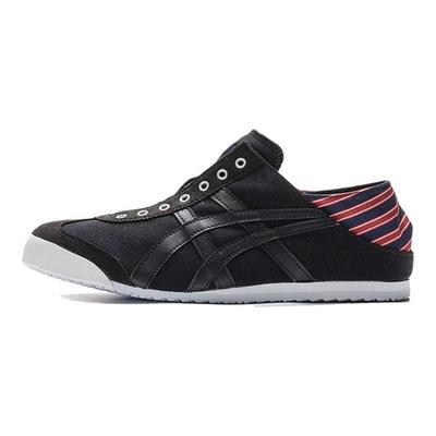 Zapatillas Unisex Mexico 66 Paraty Negras 1183A437-001