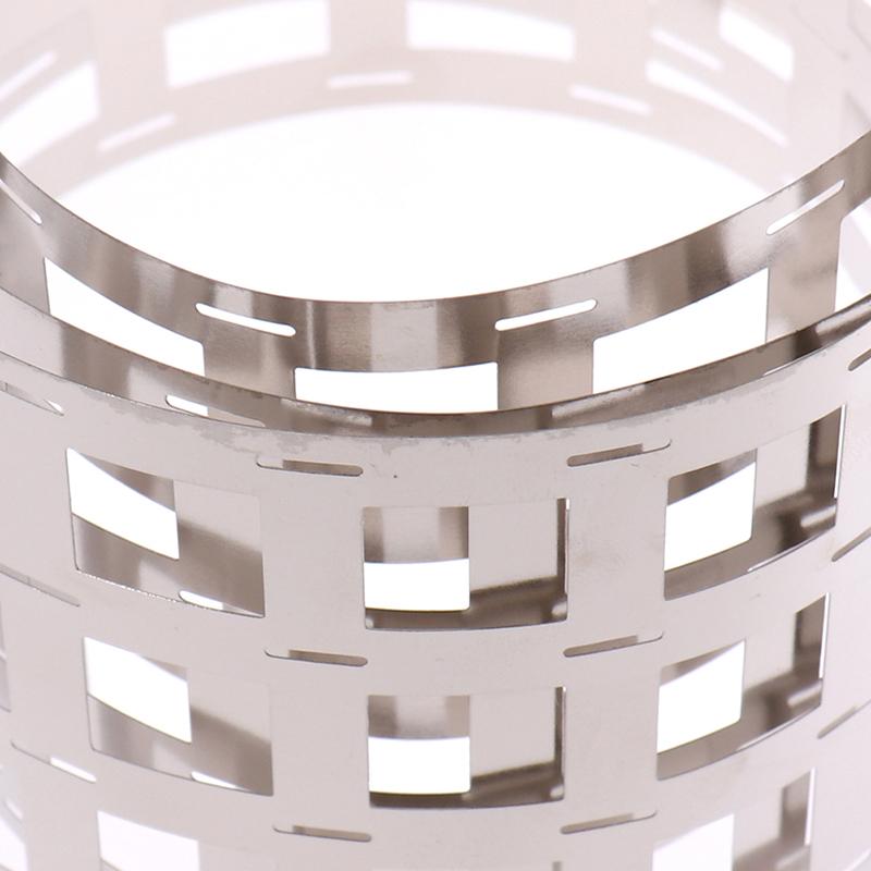 1M Nickel Plated Strip 4P 99.96% High Purity Nickel Belt Lithium Nickel Strip