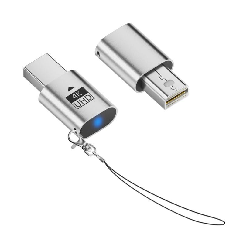 Wide Compatibility DP/Mini DP Virtual Screen Solution EDID Emulator For Debugging And Remote Work Environment