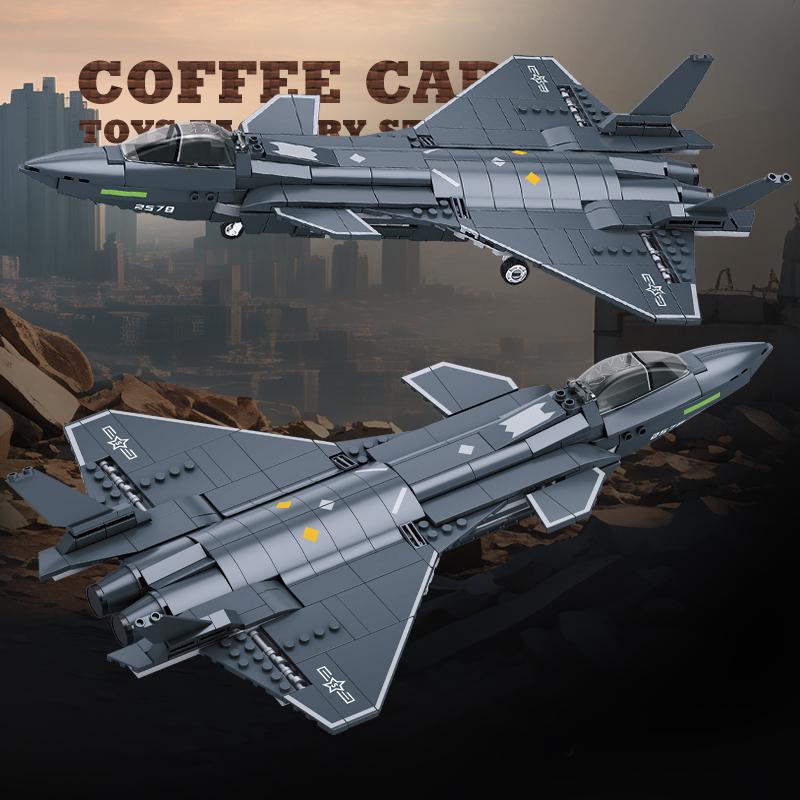 Non-Toxic Ww2 Army Tank Building Blocks Aircraft Plane Assembly Toys Military Armor Vehicle & Airforce Moc Bricks Model Kit Adult Kid Gift