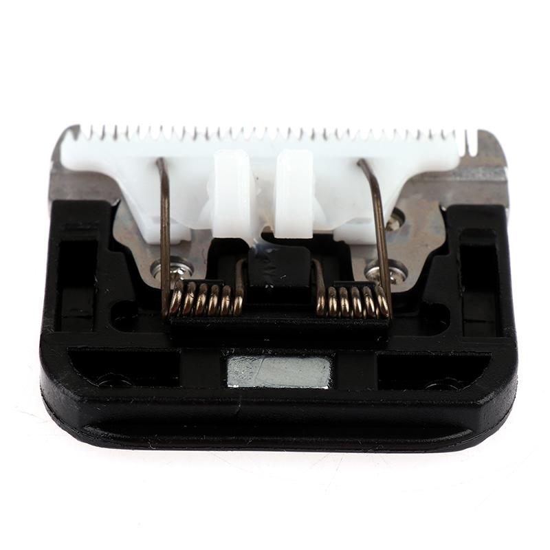 Elektrischer Haarschneider für Pferde, Schafe, Haustiere, Scheren, Ersatzklinge, Haarschnittteil