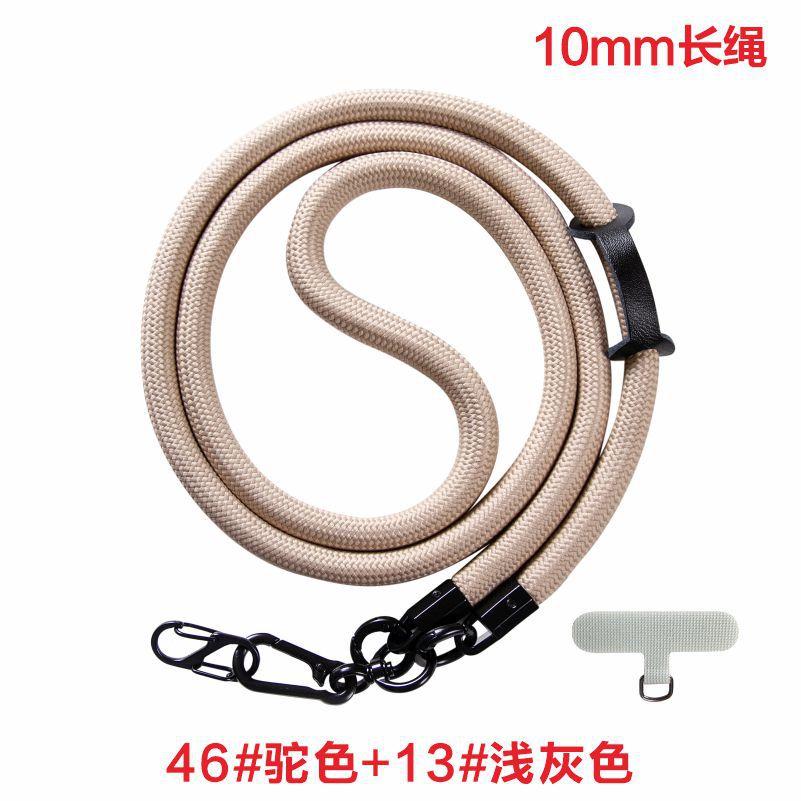 Spot 11mm Mobile Phone Lanyard Crossbody Mobile Phone Case Lanyard Clip Strong Camera Mobile Phone Crossbody Lanyard