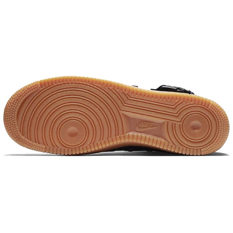 Nike Sf Air Force 1 High Navy Gum 864024-400