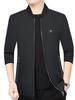Men's Spring 2025 Fashion Casual Jacket – Anti-aging, Versatile, Stand Collar