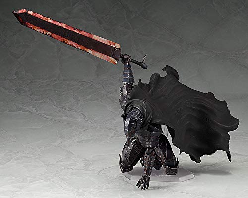 Figma Berserk Guts Berserker Armor Repaint Skull Edition Painted Movable Figure Ver. Non-scale ABS&PVC