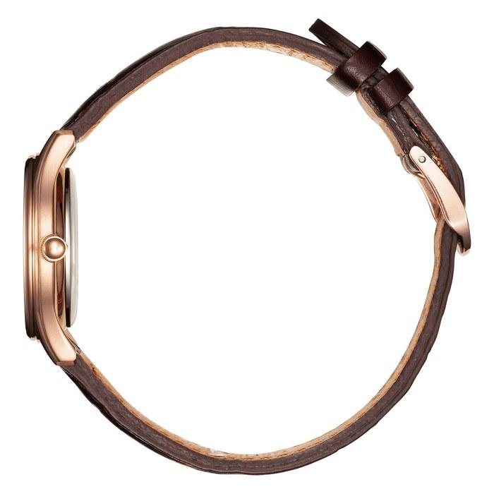 [Citizen] Citizen Collection EM0402-05A Women's Watch (Brown Leather)