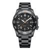 WM Watch Automatic Mechanical Military Men Outdoor Watches Sapphire Water Resistant Compass Welly Merck Watch Man Miyota WM157