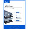 Gezhige Compatible Ink for HP 680: Supports Models 3636, 3638, 3838, 2676, 4538, 4678, 3776.