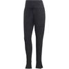 High-Waisted Slim Pants Women Bottoms Black FI6728