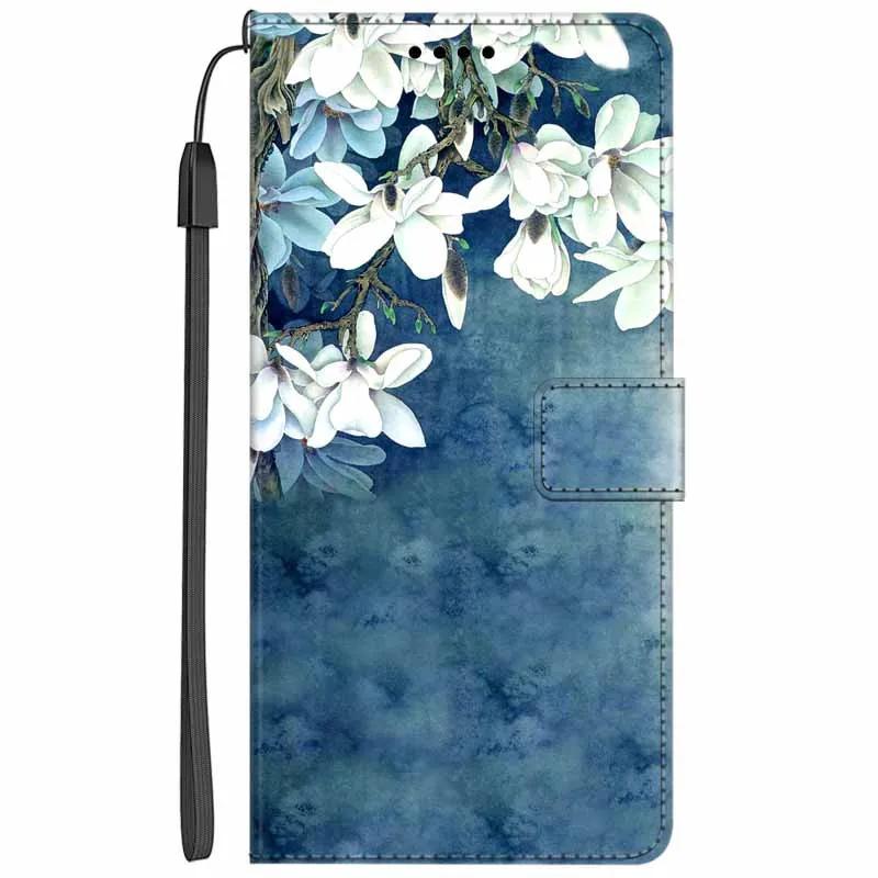 Flip Stand Leather Case For Oppo Reno13 F Lion Cat Wallet Book Funda For Reno13 F 4G 5G Cartoon Wallet Stand Phone Case Reno13 F