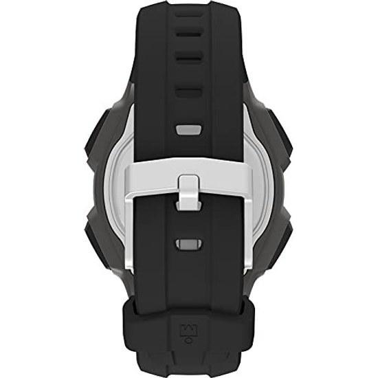 Timex Mens IRONMAN Classic Digital Casual Quartz Watch T5K821