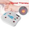 3W 220V Vibrator Relaxation Infrared Acupuncture Heat Therapy Relaxing Fatigue Kneading Massager Electric Foot Massager Machine